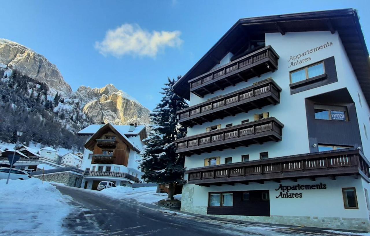 Apartments Antares Colfosco Luaran gambar