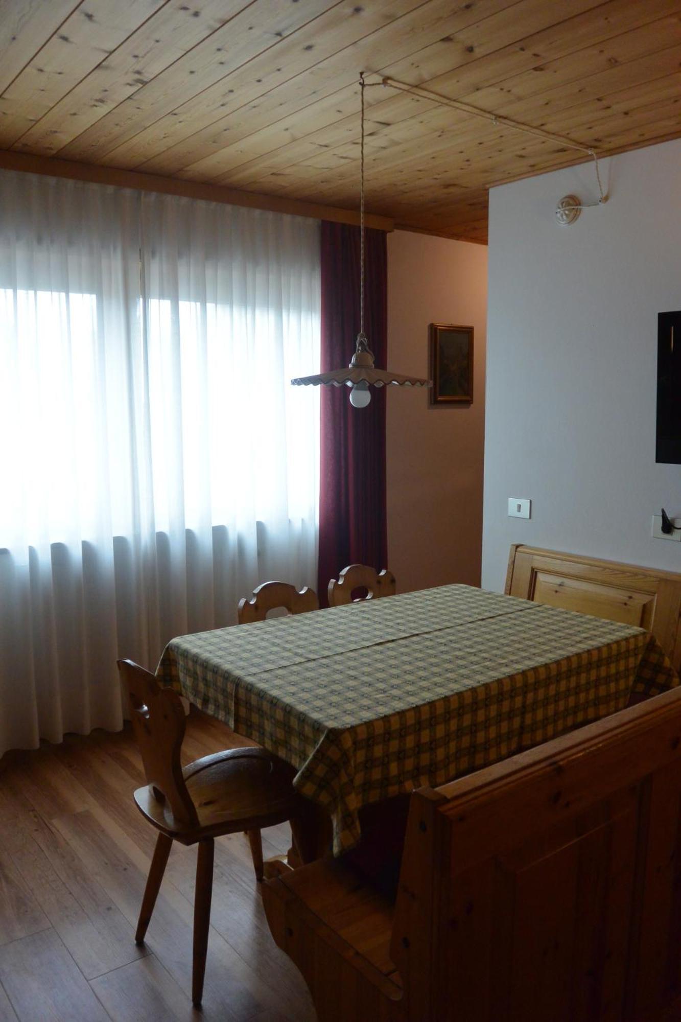 Apartments Antares Colfosco Bilik gambar