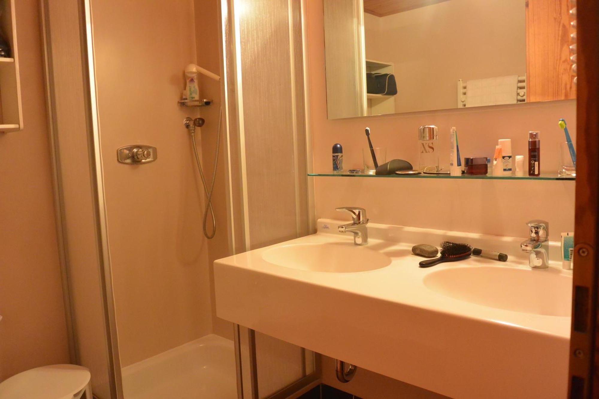 Apartments Antares Colfosco Bilik gambar