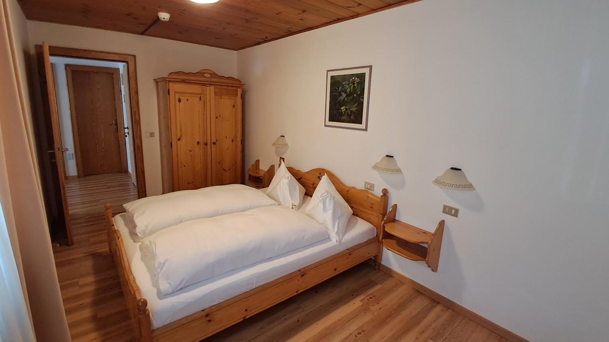 Apartments Antares Colfosco Luaran gambar