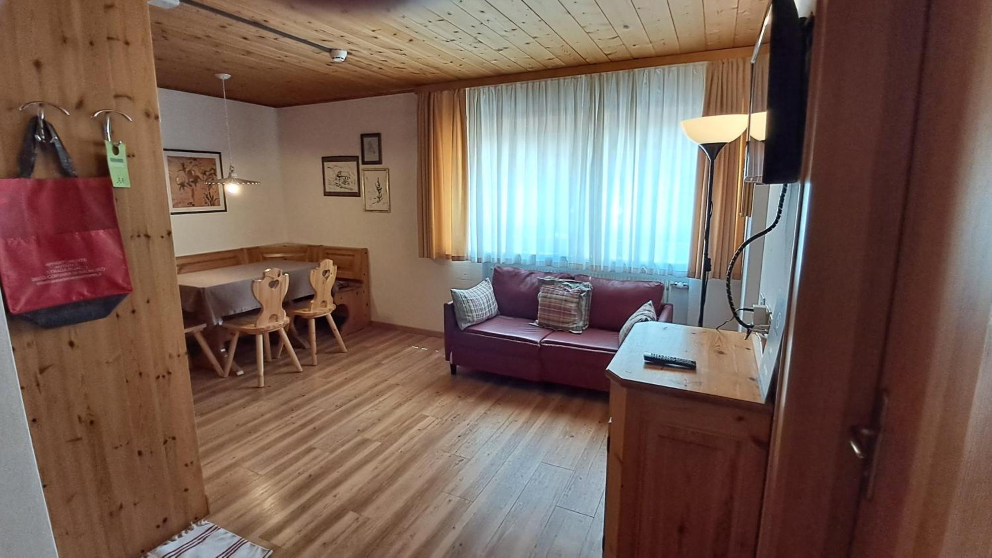 Apartments Antares Colfosco Luaran gambar