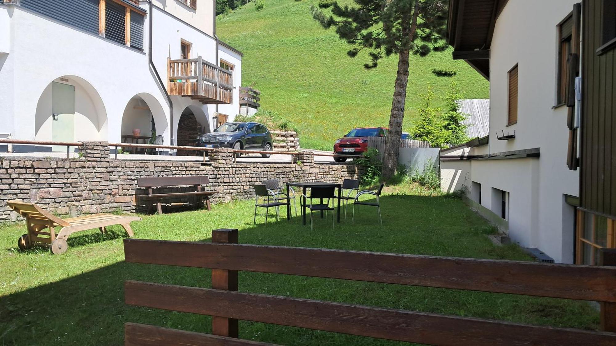 Apartments Antares Colfosco Luaran gambar