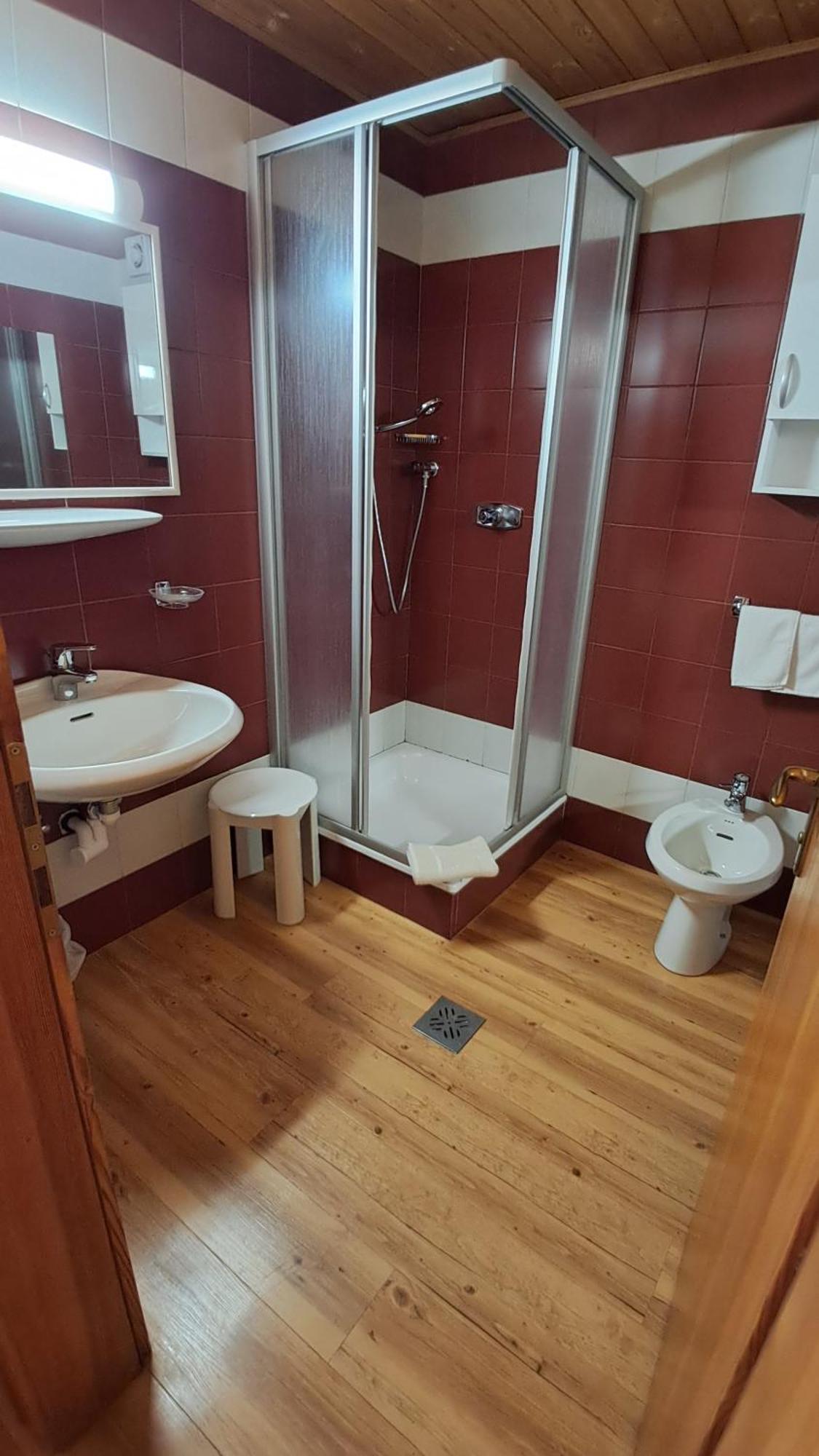 Apartments Antares Colfosco Luaran gambar