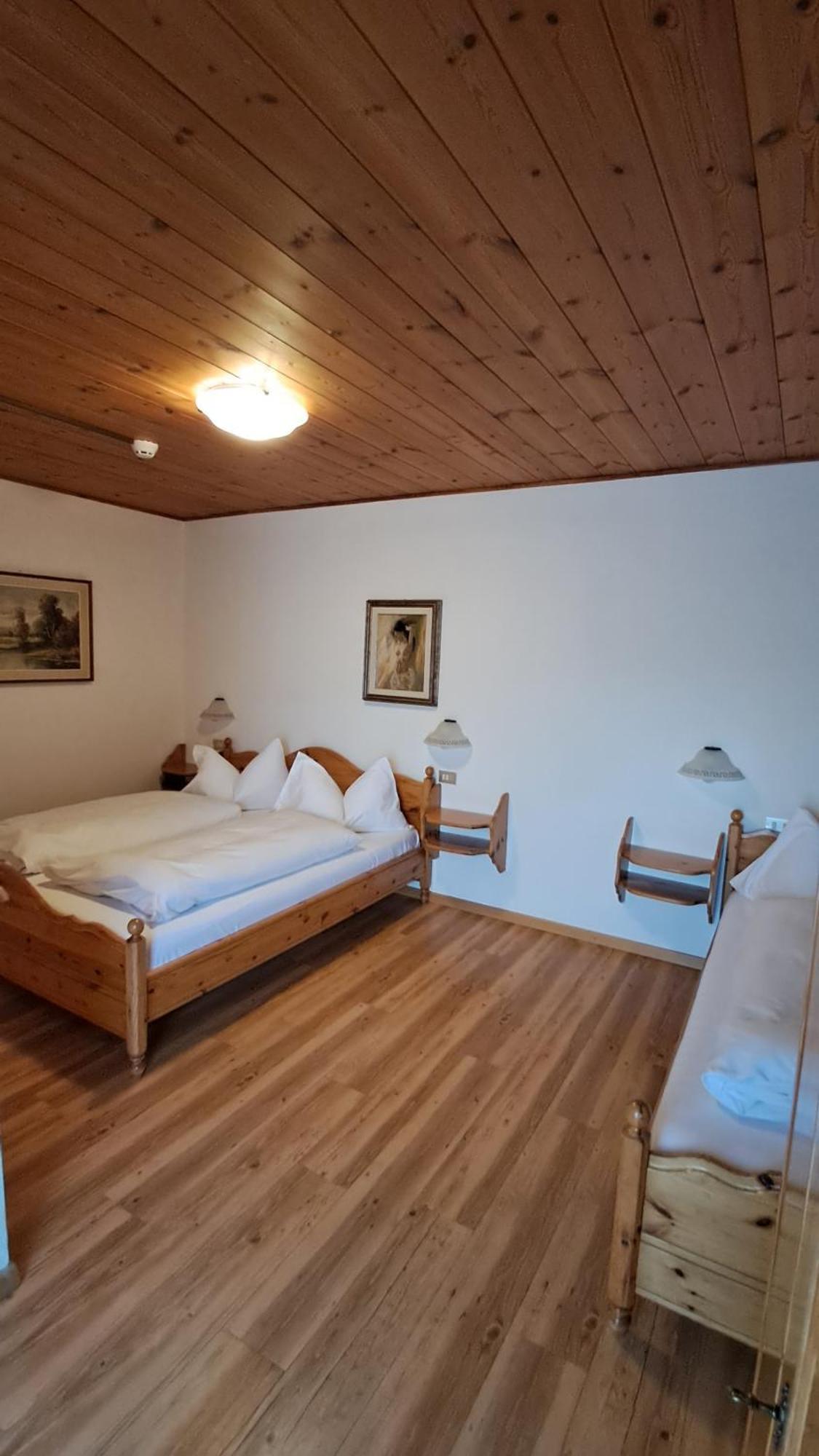 Apartments Antares Colfosco Luaran gambar