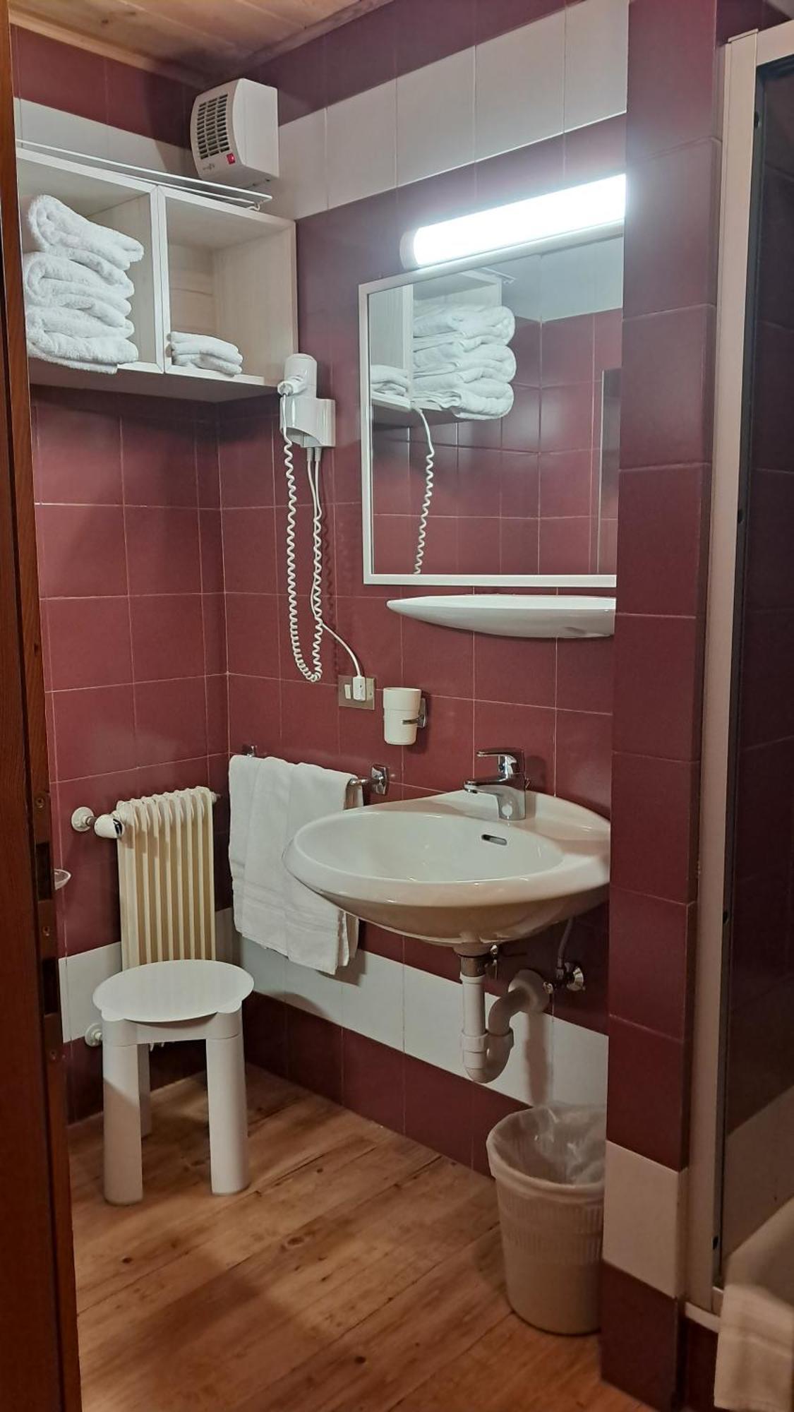 Apartments Antares Colfosco Luaran gambar