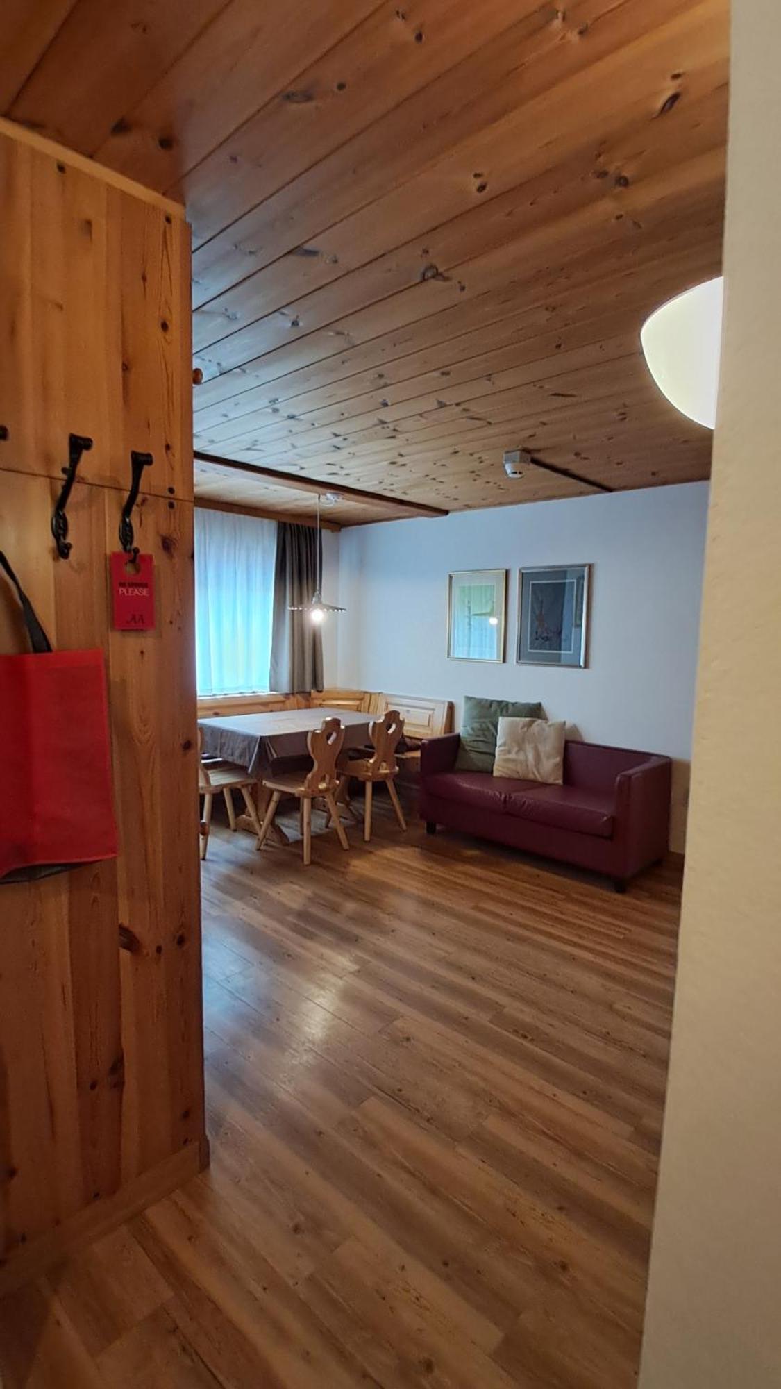Apartments Antares Colfosco Luaran gambar