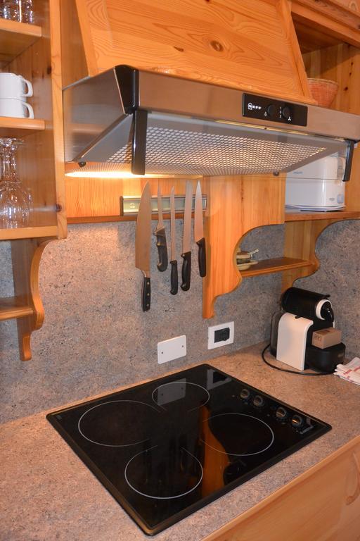 Apartments Antares Colfosco Bilik gambar
