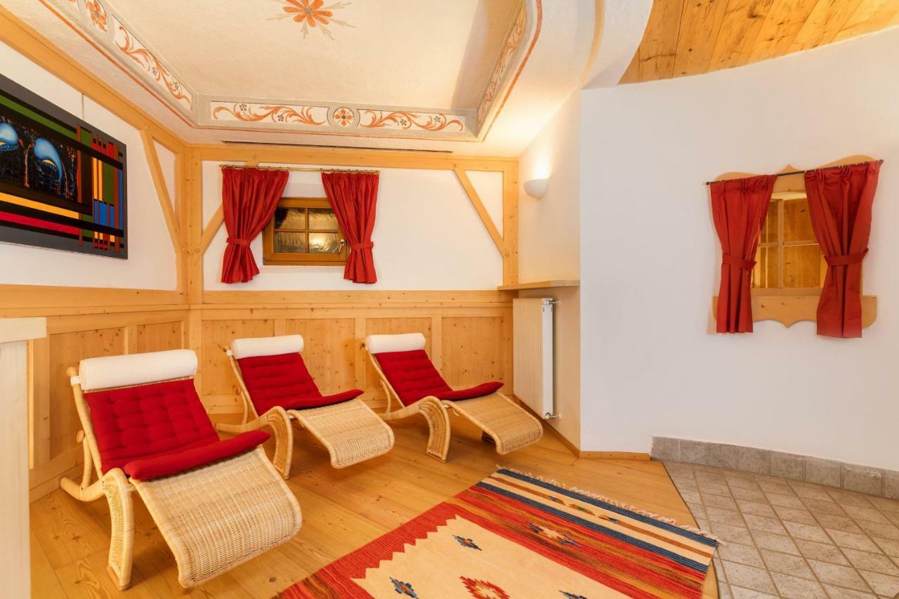 Apartments Antares Colfosco Luaran gambar