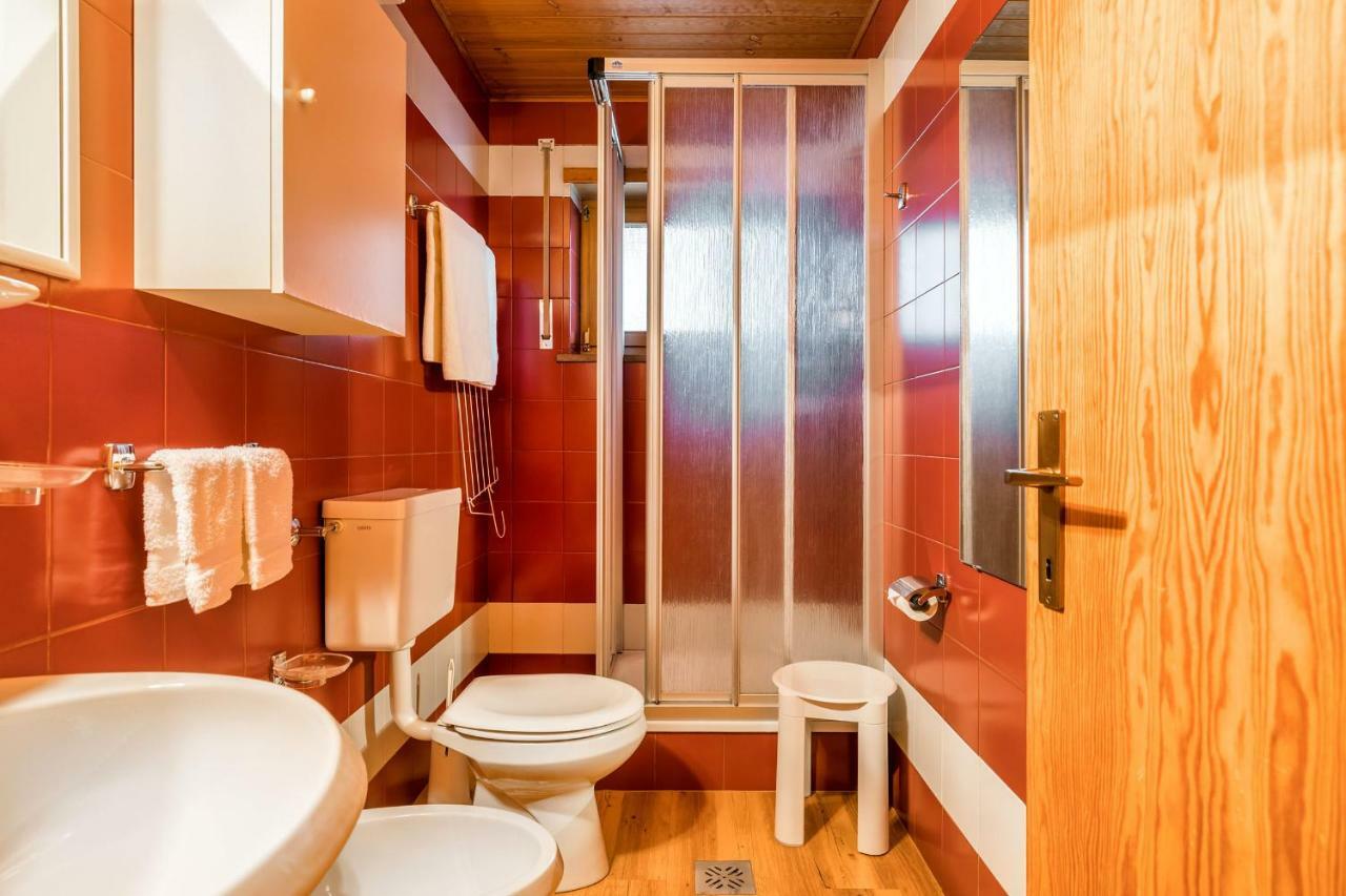 Apartments Antares Colfosco Luaran gambar