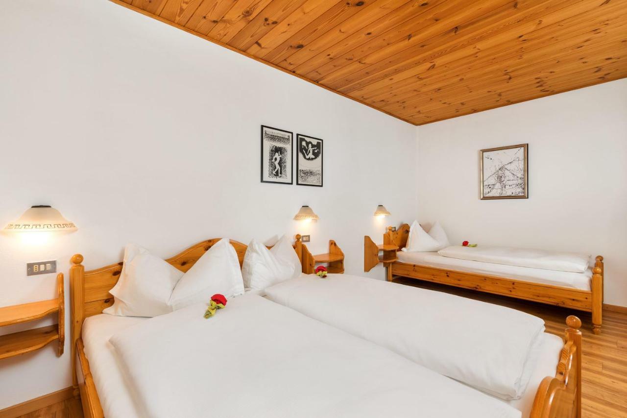 Apartments Antares Colfosco Luaran gambar