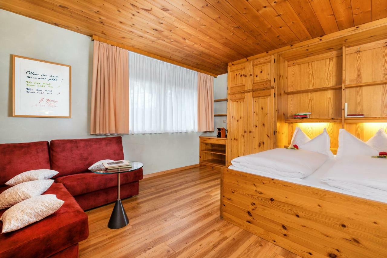 Apartments Antares Colfosco Luaran gambar