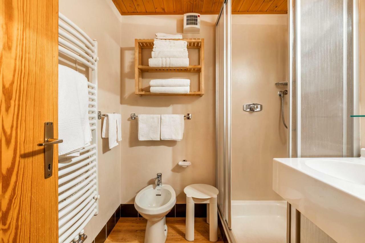 Apartments Antares Colfosco Luaran gambar